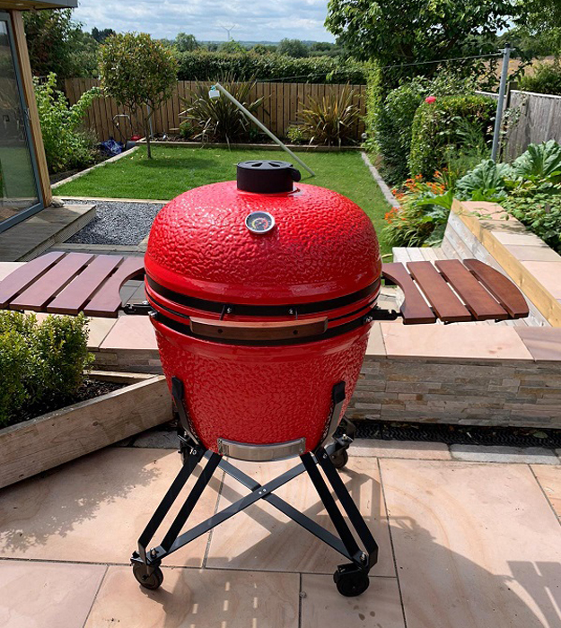 Outdoor Kamado